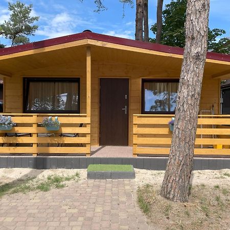 Villa Osrodek Polaris Dziwnówek Exterior foto