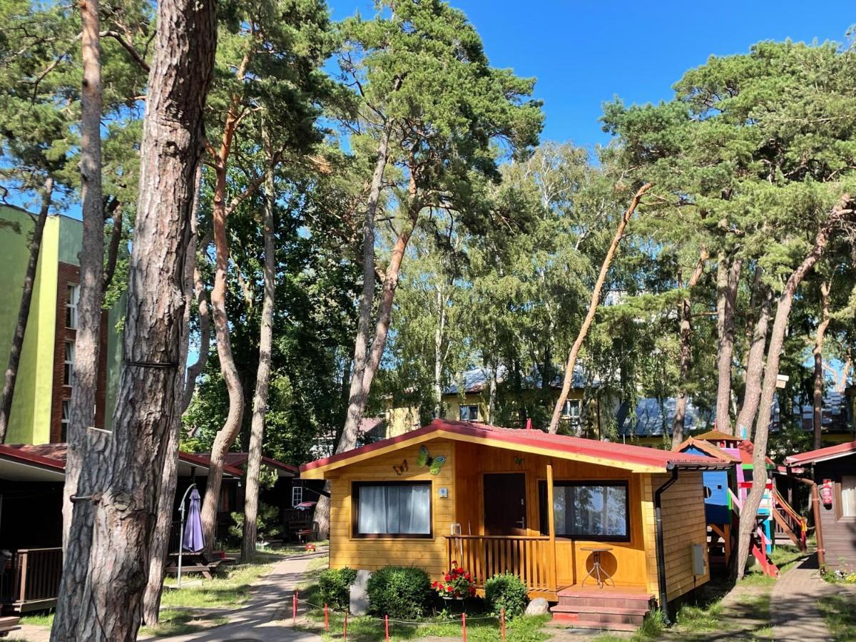 Villa Osrodek Polaris Dziwnówek Exterior foto