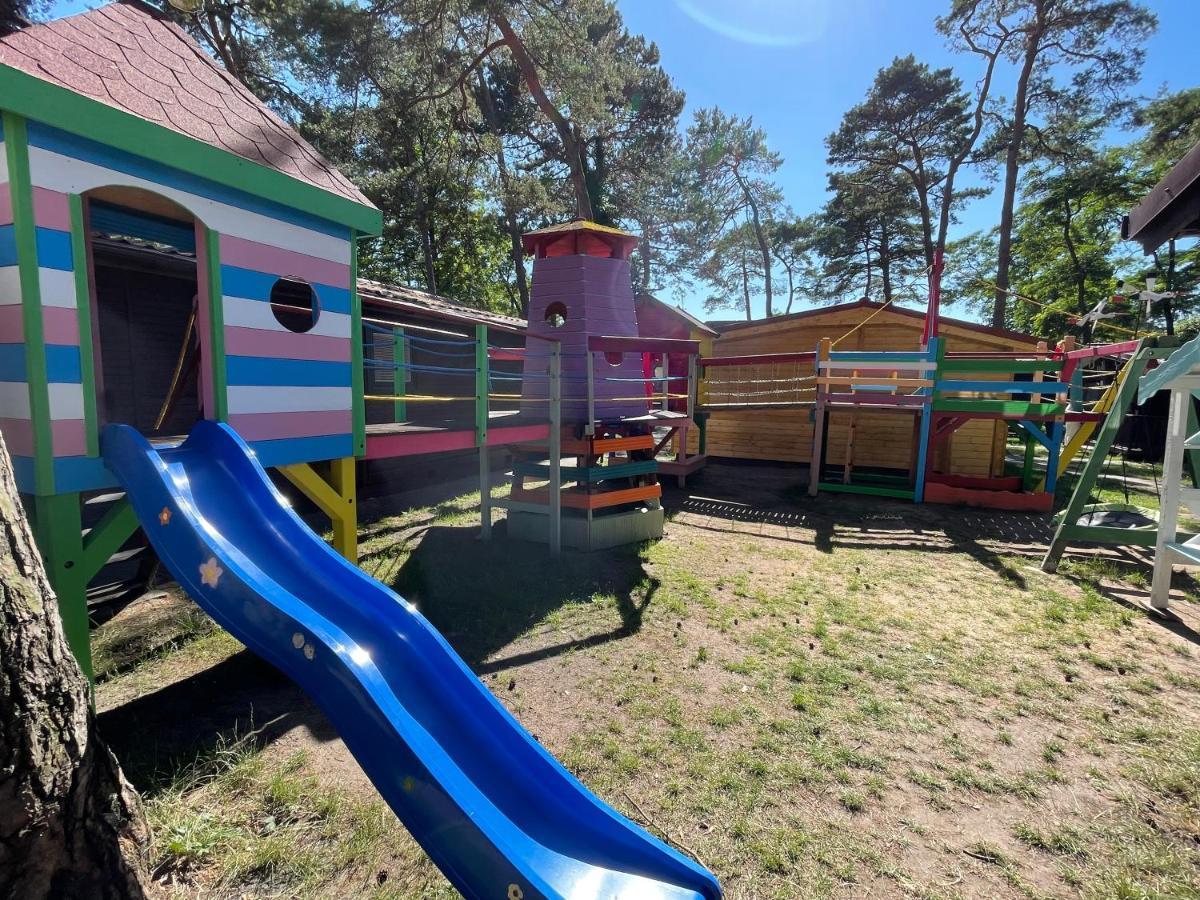 Villa Osrodek Polaris Dziwnówek Exterior foto