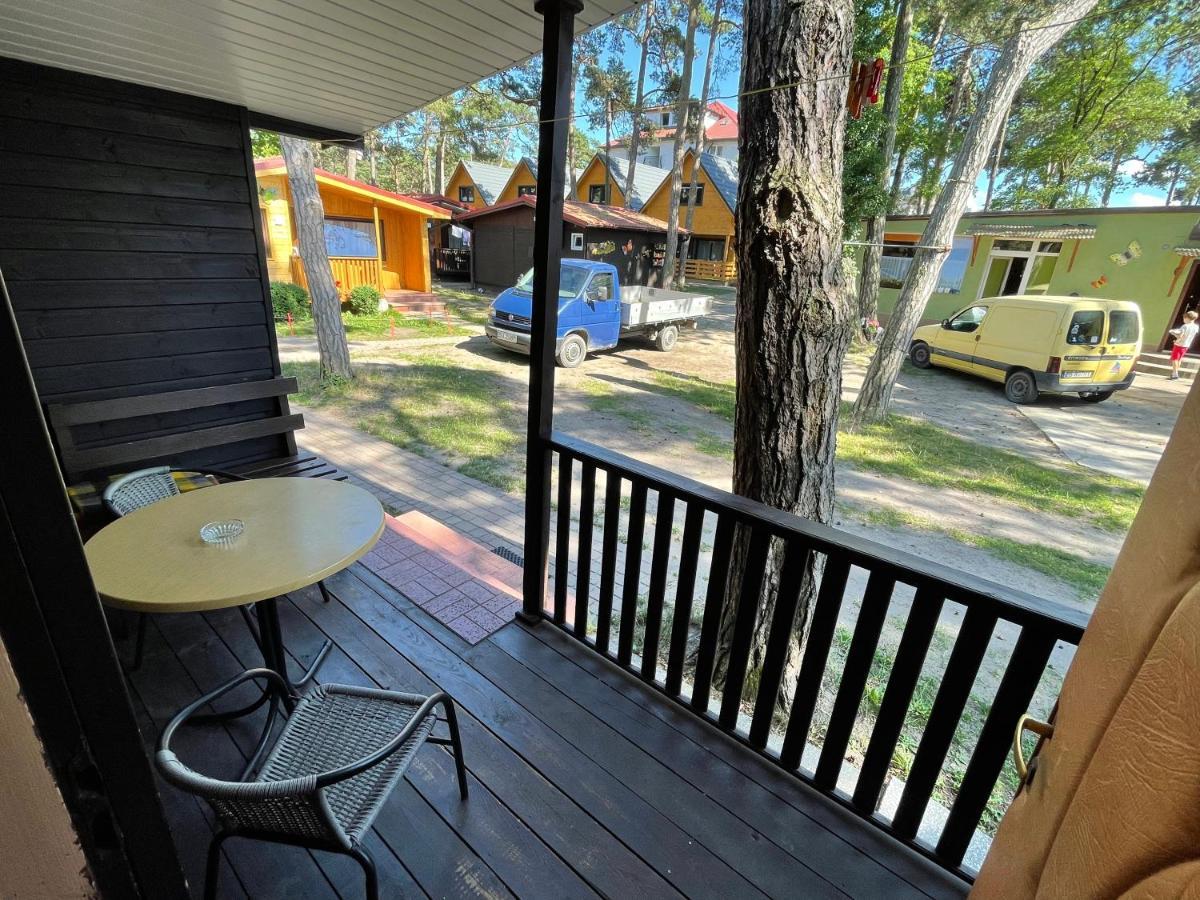 Villa Osrodek Polaris Dziwnówek Exterior foto