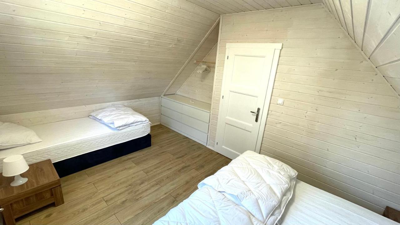 Villa Osrodek Polaris Dziwnówek Exterior foto