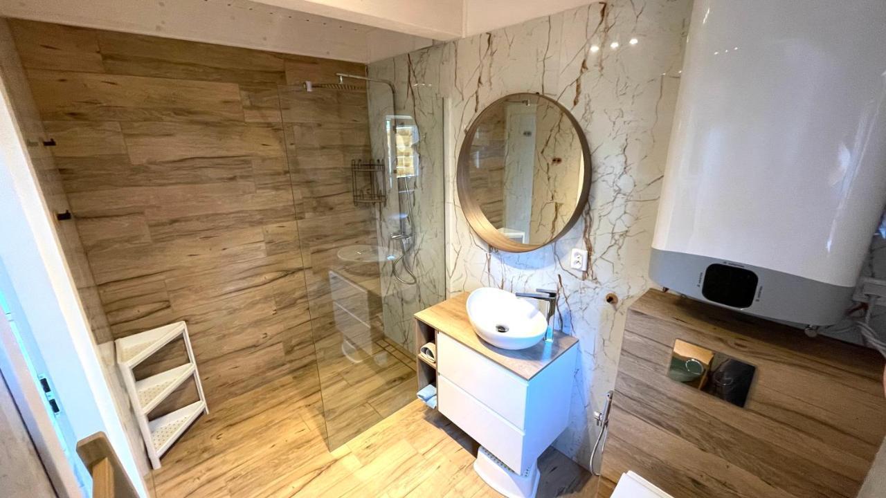 Villa Osrodek Polaris Dziwnówek Exterior foto