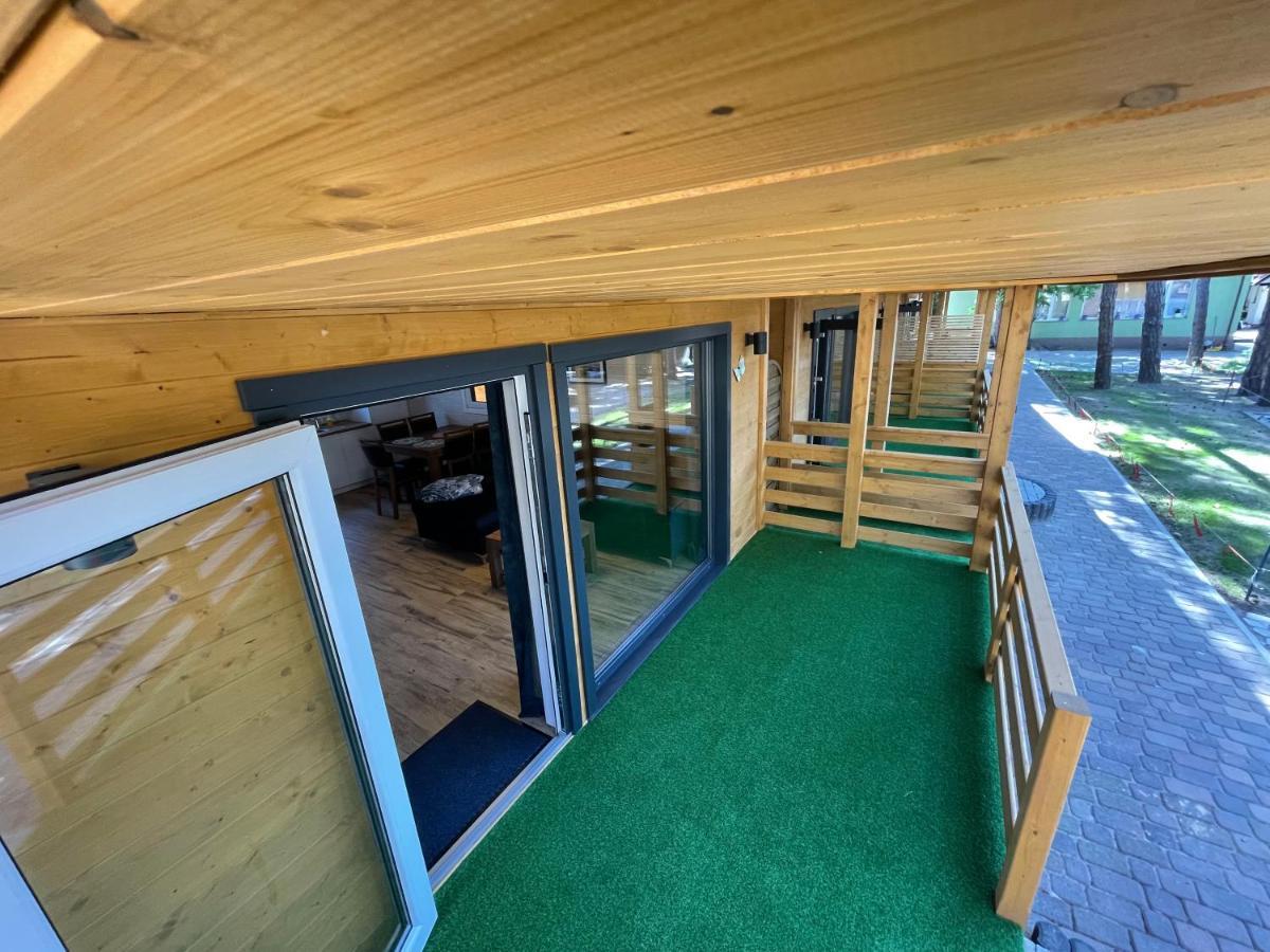 Villa Osrodek Polaris Dziwnówek Exterior foto