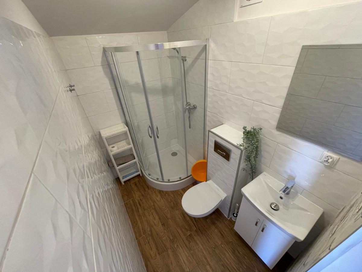 Villa Osrodek Polaris Dziwnówek Exterior foto