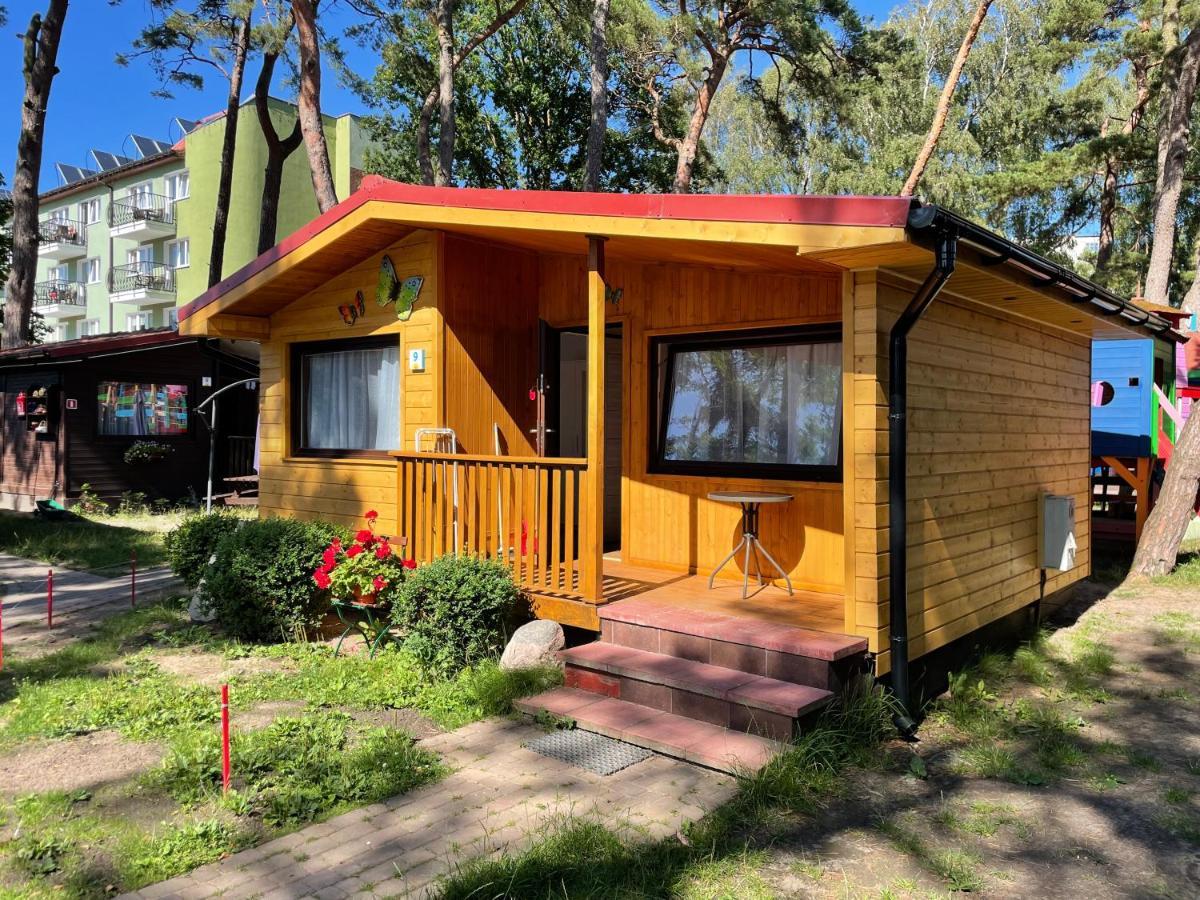 Villa Osrodek Polaris Dziwnówek Exterior foto