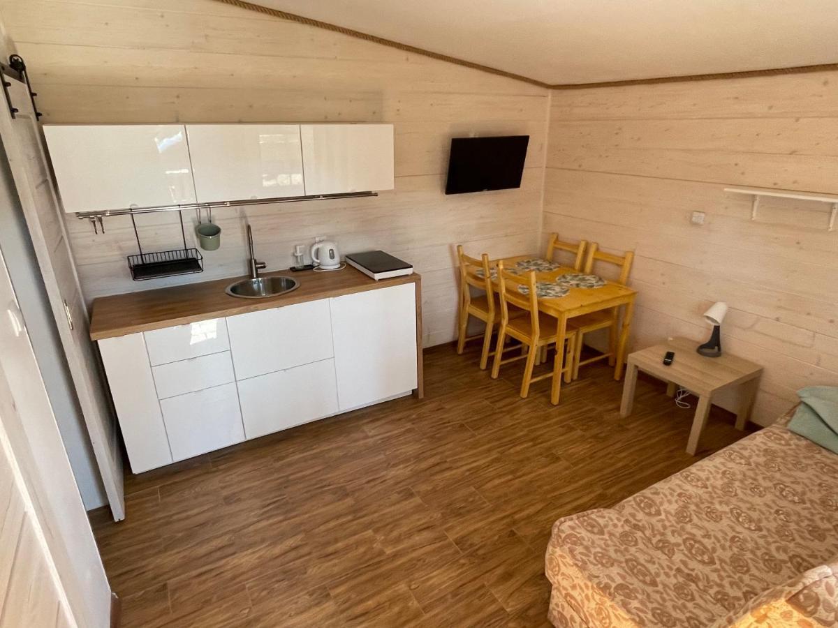 Villa Osrodek Polaris Dziwnówek Exterior foto
