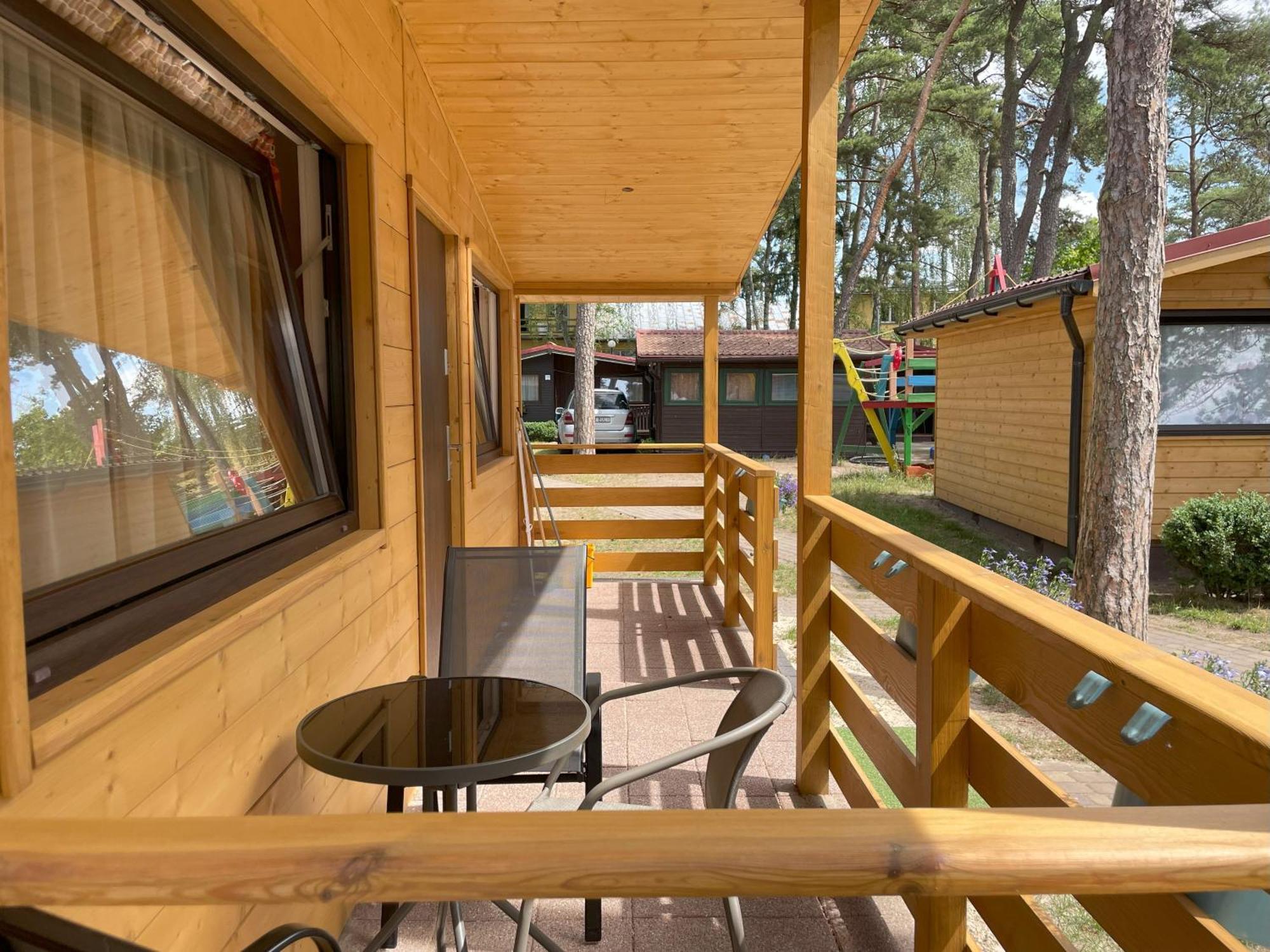Villa Osrodek Polaris Dziwnówek Exterior foto